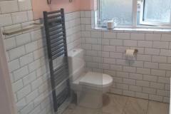 Bathroom transformation in Hemel Hempstead