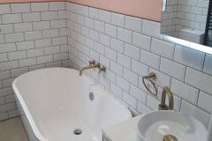 Bathroom transformation in Hemel Hempstead