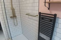 Bathroom transformation in Hemel Hempstead