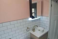 Bathroom transformation in Hemel Hempstead