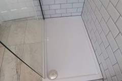 Bathroom transformation in Hemel Hempstead