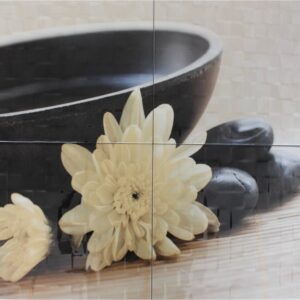 Bali – set of 4 tiles