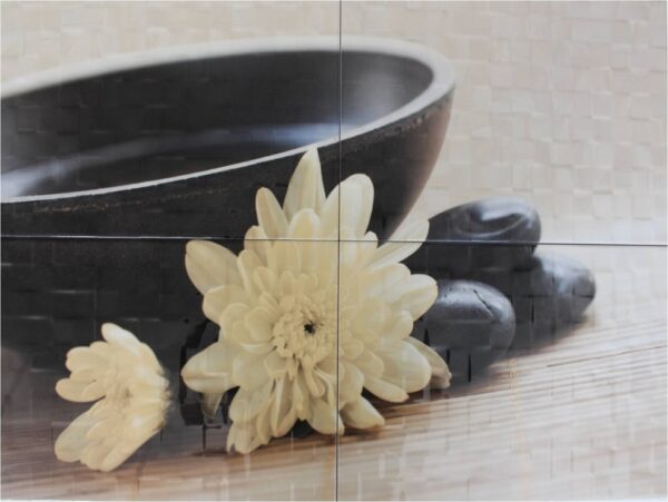 Bali – set of 4 tiles